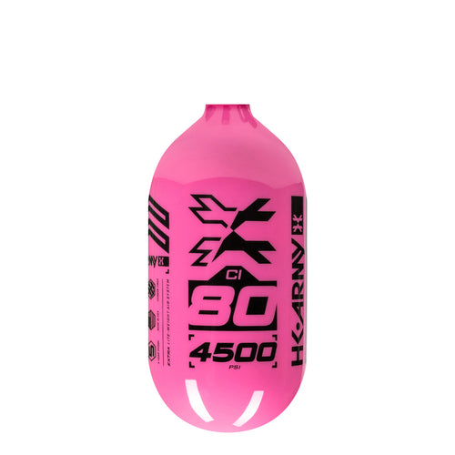 Bottle Only - Rush 80ci - Neon Pink/Black