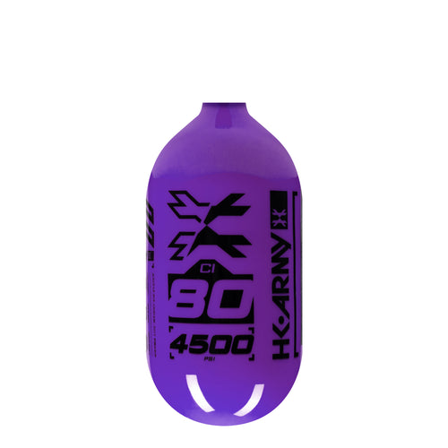 Bottle Only - Rush 80ci - Purple/Black