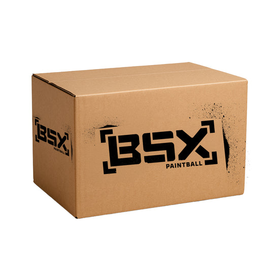 BSX Paintballs - Brown Box