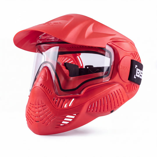 BSX - Mi7 Goggles Thermal (OC) - Red