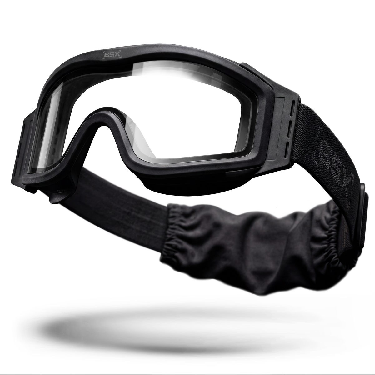 BSX Tango Goggle - Standard w/ Clear Lens