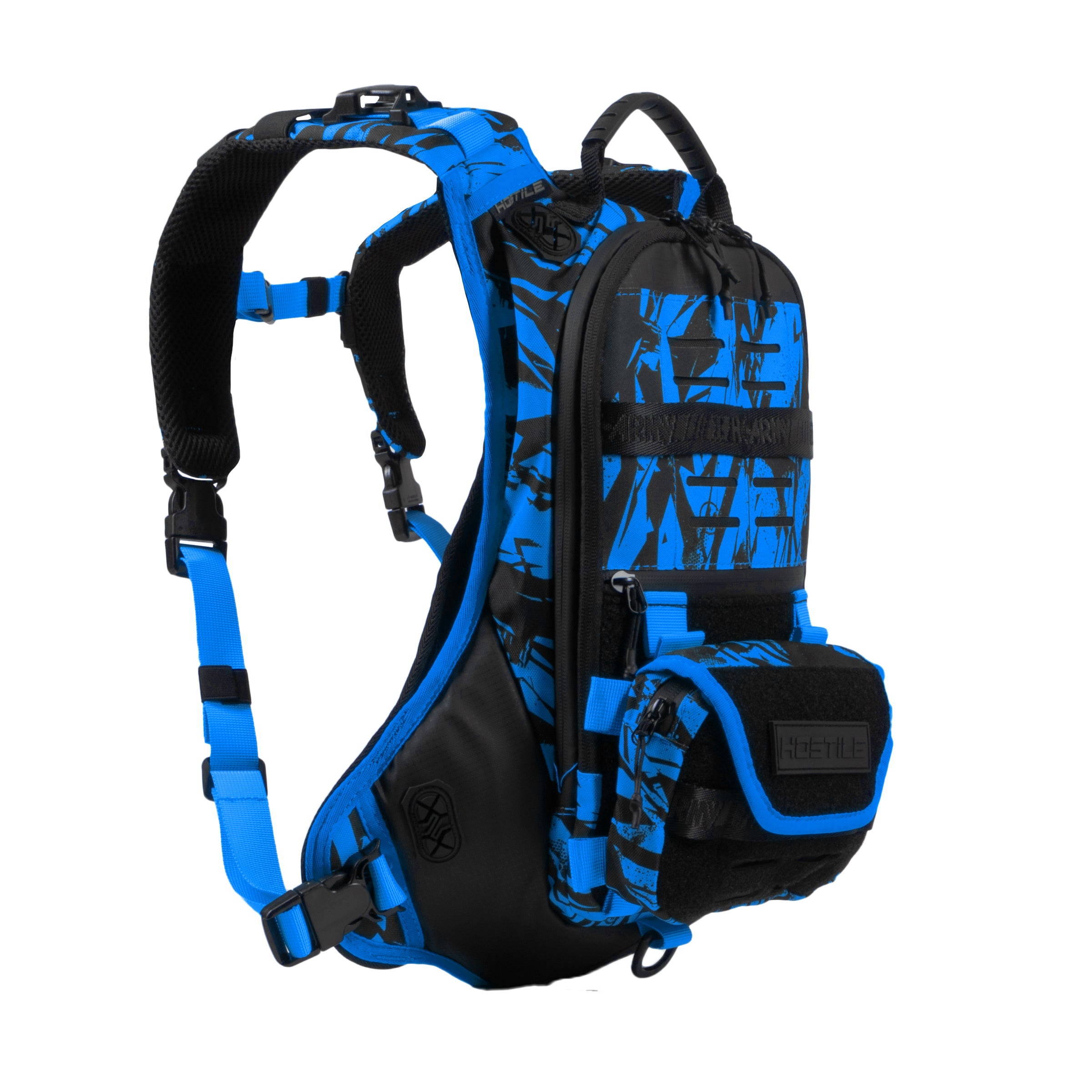Hostile Airsoft Reflex MOLLE Backpack | HK Army
