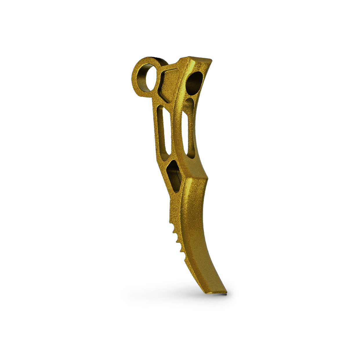 Grim - Double Trigger - Gold (Fits CS3, GEO R5, CS2) | HK Army