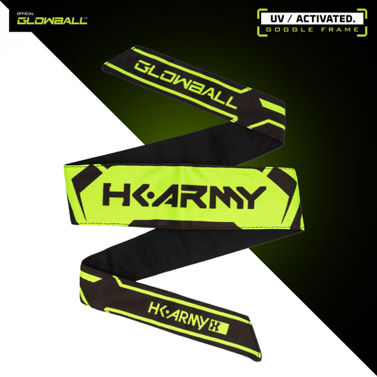 Electron - Neon Green - Glowball™ Headband