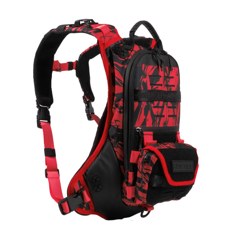 Reflex Backpack - Red