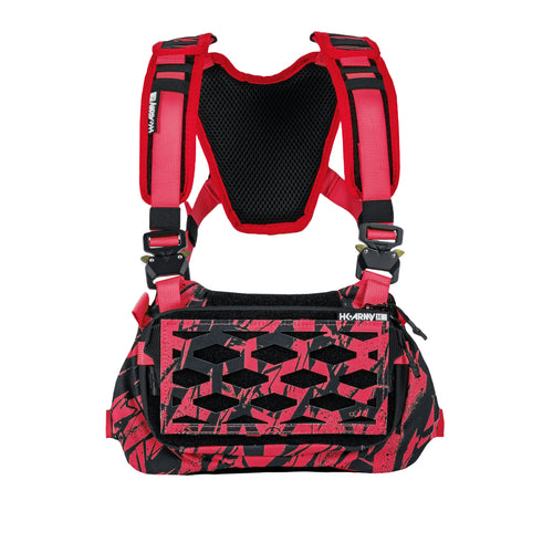 Sector Chest Rig - Red