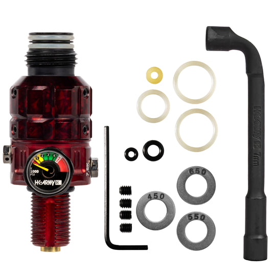 Turbine PRO Regulator