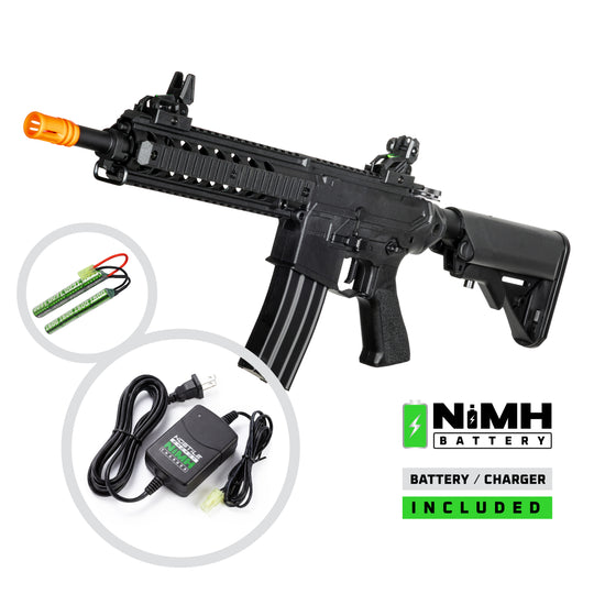 Hostile AEG Kit - FUZE-M + Battery/Charger