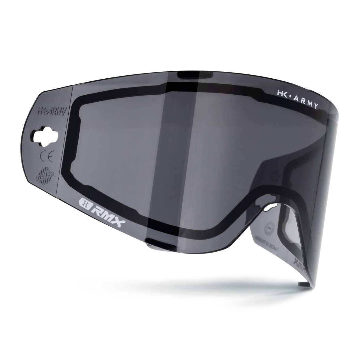 shark raw goggles RMX Lens - Smoke