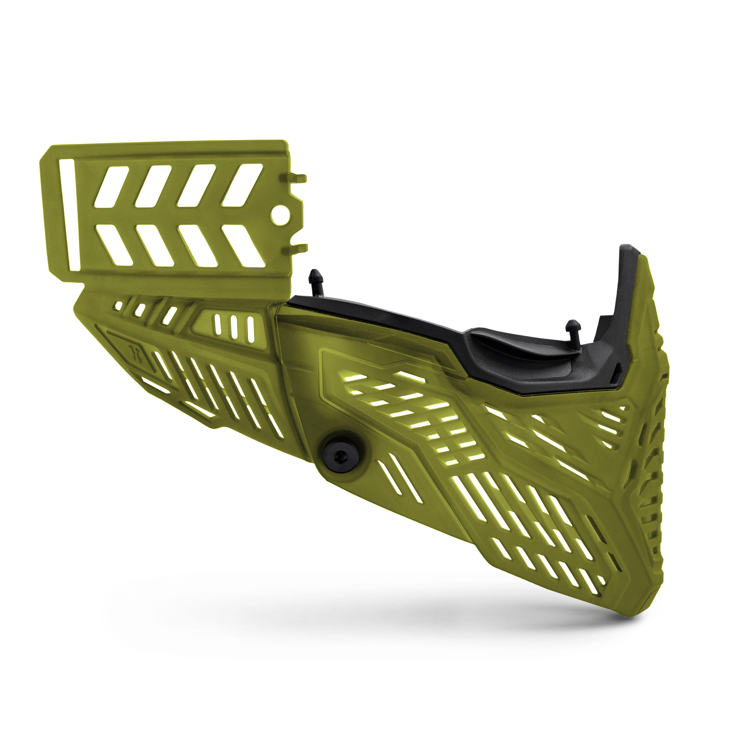 RMX Lower - Ghost Series - Gator Transparent | HK Army RMX Lower - Ghost Series - Gator Transparent | HK Army