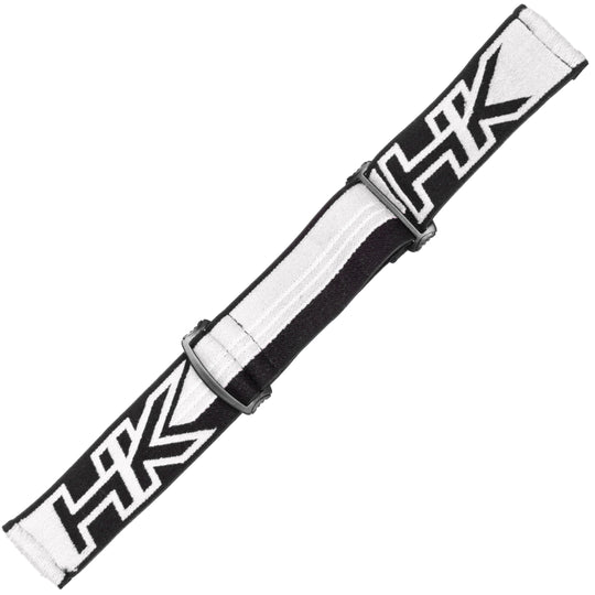 Goggle Strap - Flashpoint White