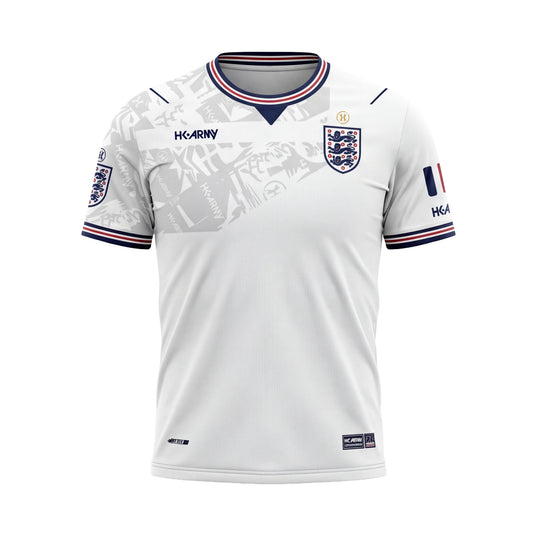 HK Army World Cup Limited Series Dry Fit - England Edition