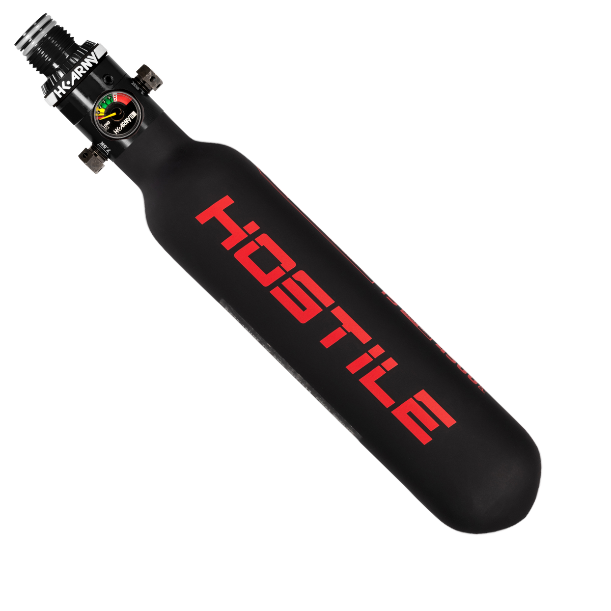 Système D'air HP8 HK Army Alpha Air® - 48ci/4500psi, Shadow, Neuf