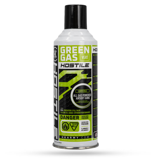 Green Gas