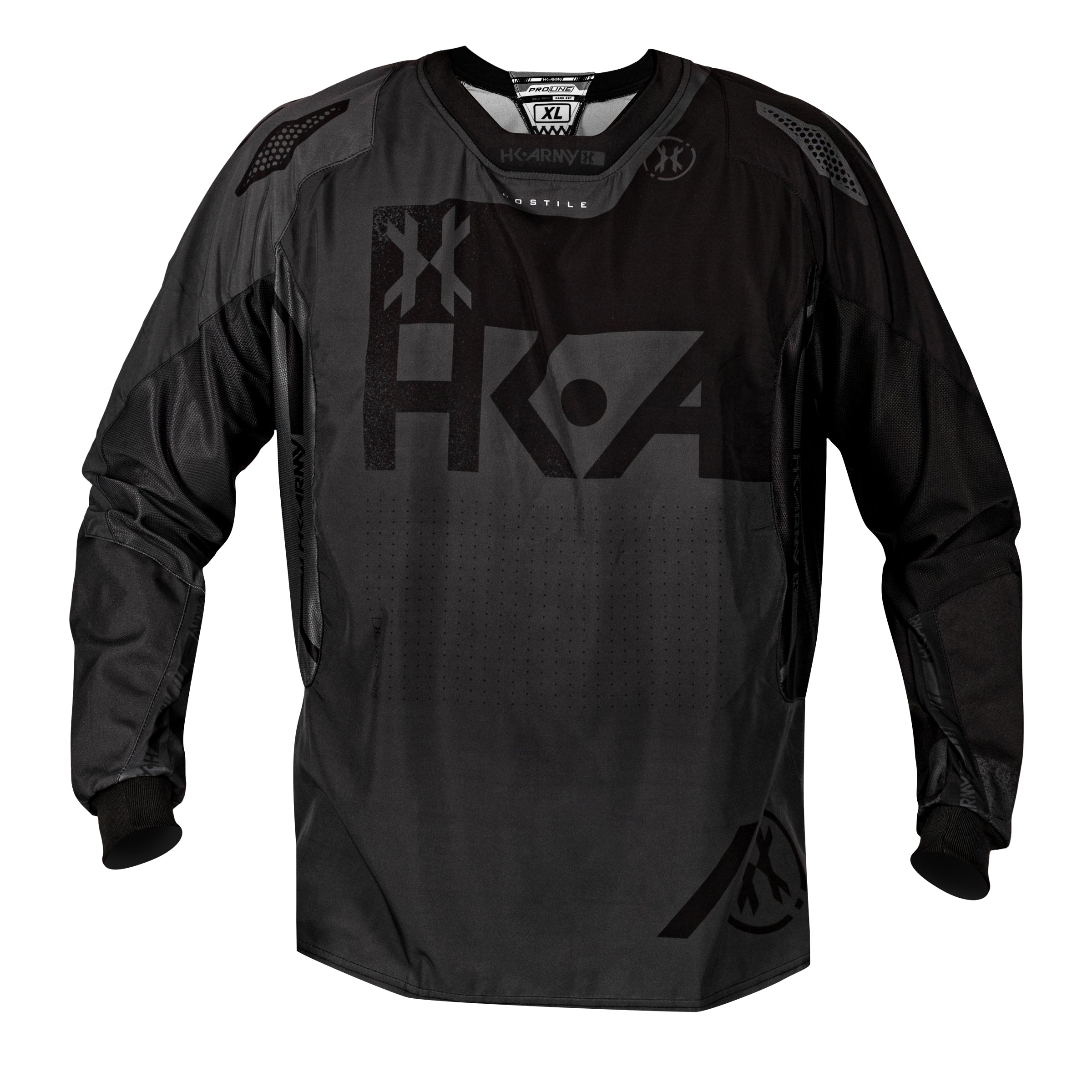 Maillot HK Army Freeline Paintball – Houston Heat NXL 2022 – Taille M – Neuf