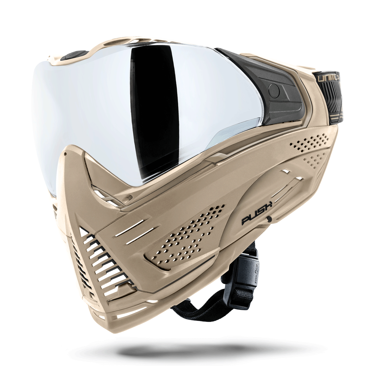 Unite Goggle Mk II - Outlaw (Tan/Tan)