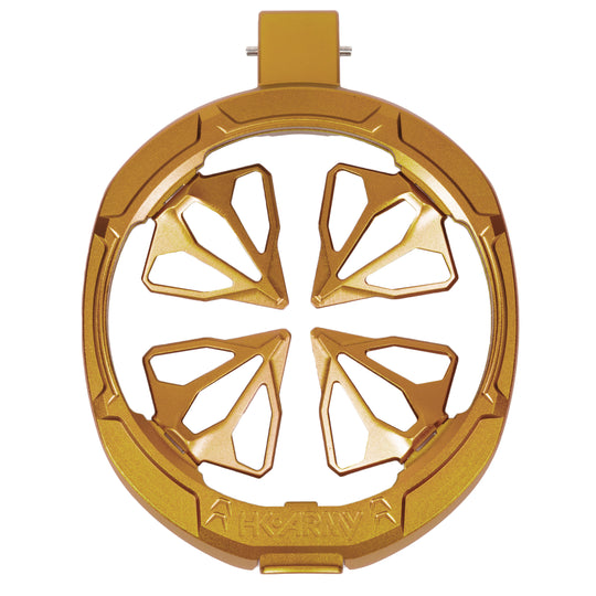EVO "Rotor LTR" Metal Speed Feed - Gold