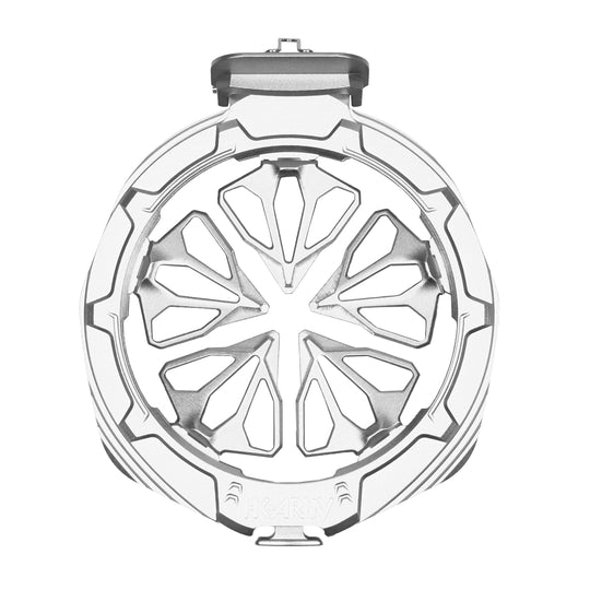 EVO "TFX" Metal Speed Feed - Silver