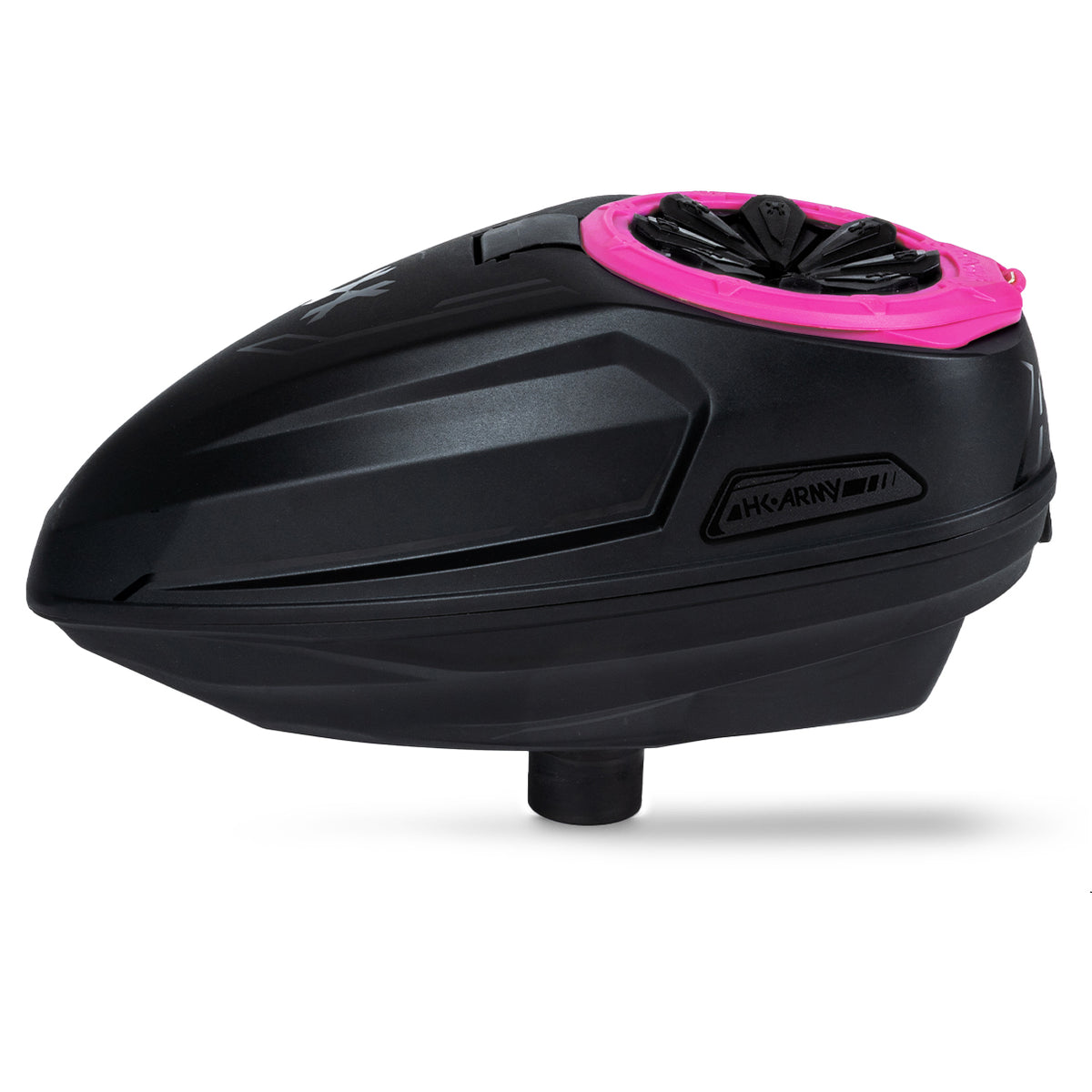HK Army Sonic PLUS Paintball Loader - Neon Pink