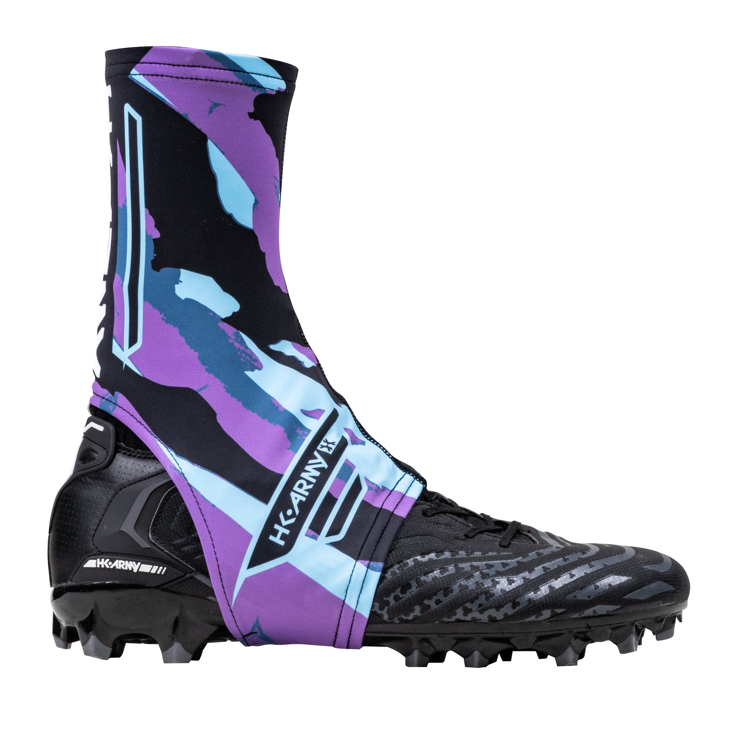 HK Army Cleat Covers Short Tiger Amp