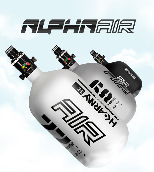 All Alpha Air