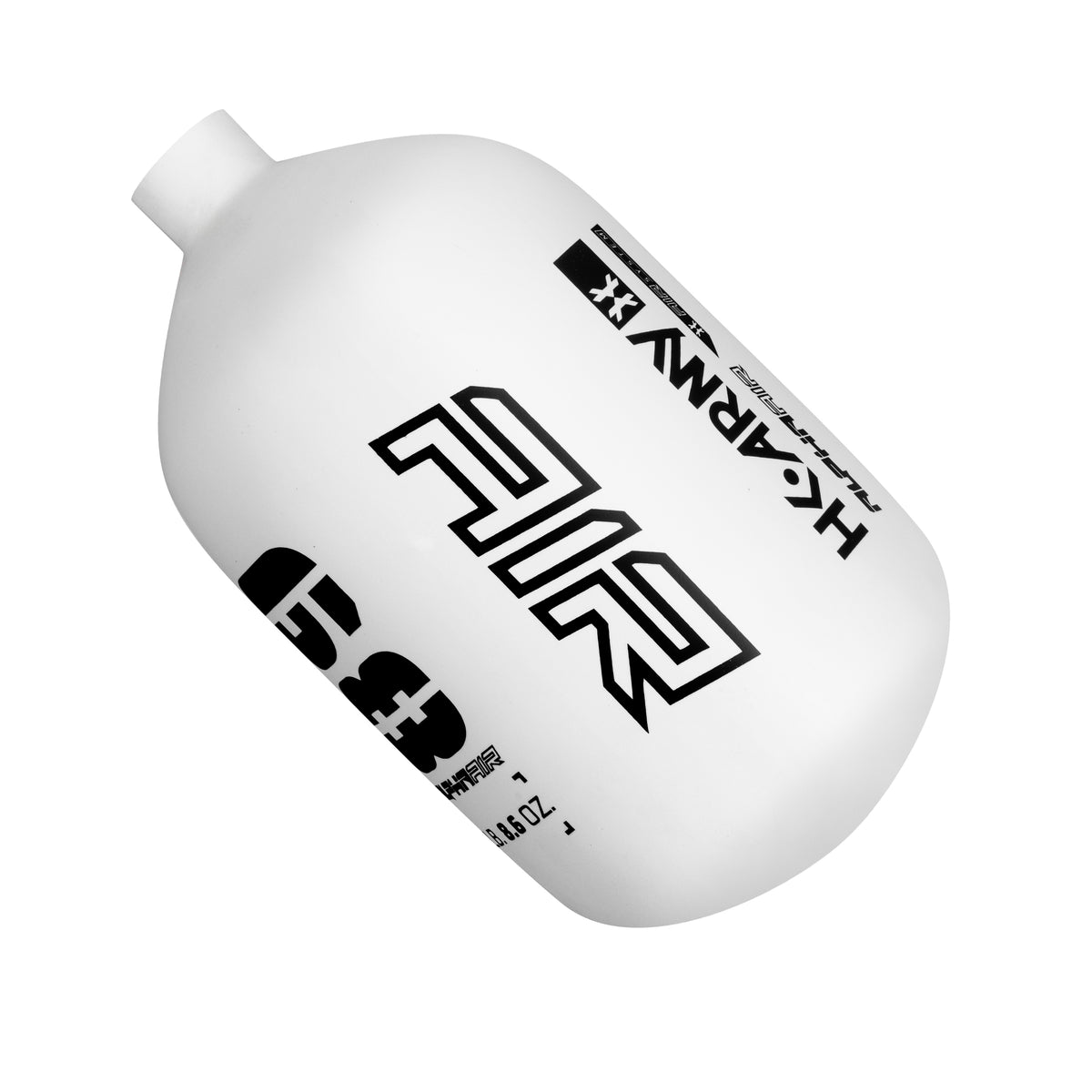 HK Army Alpha Air - 68ci Tank Bottle