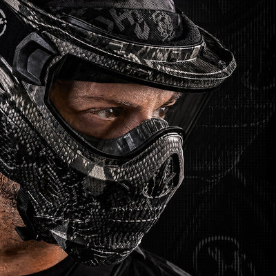 Clear Lens HSTL Goggles