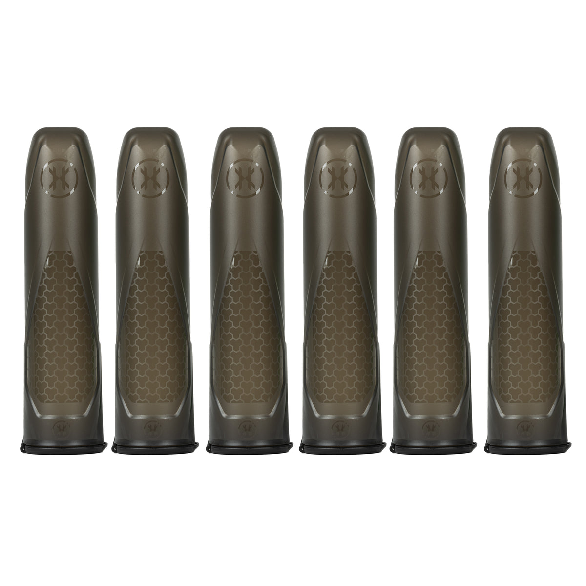 Apex 150 Round Pod 6-Pack - Dark Smoke | HK Army