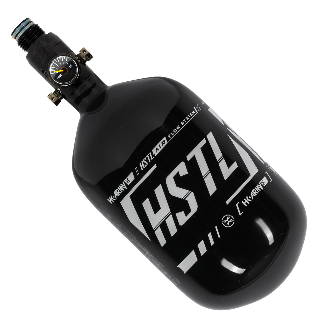 HK Army HSTL - Carbon Fiber HPA Paintball Tank 68ci / 4500psi