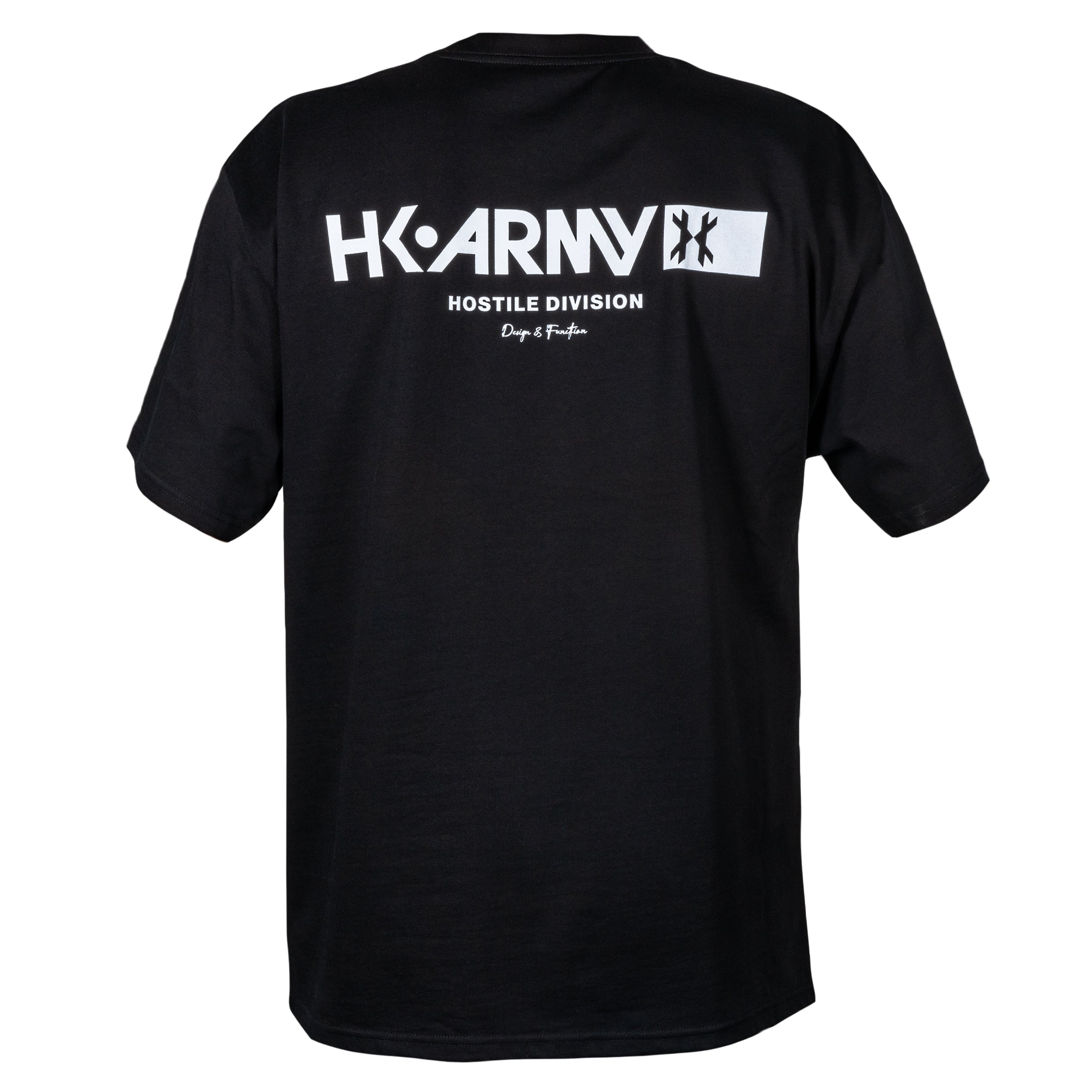 T-shirt Manches Longues HK Army Hostile DryFit – Noir – XXL – Neuf