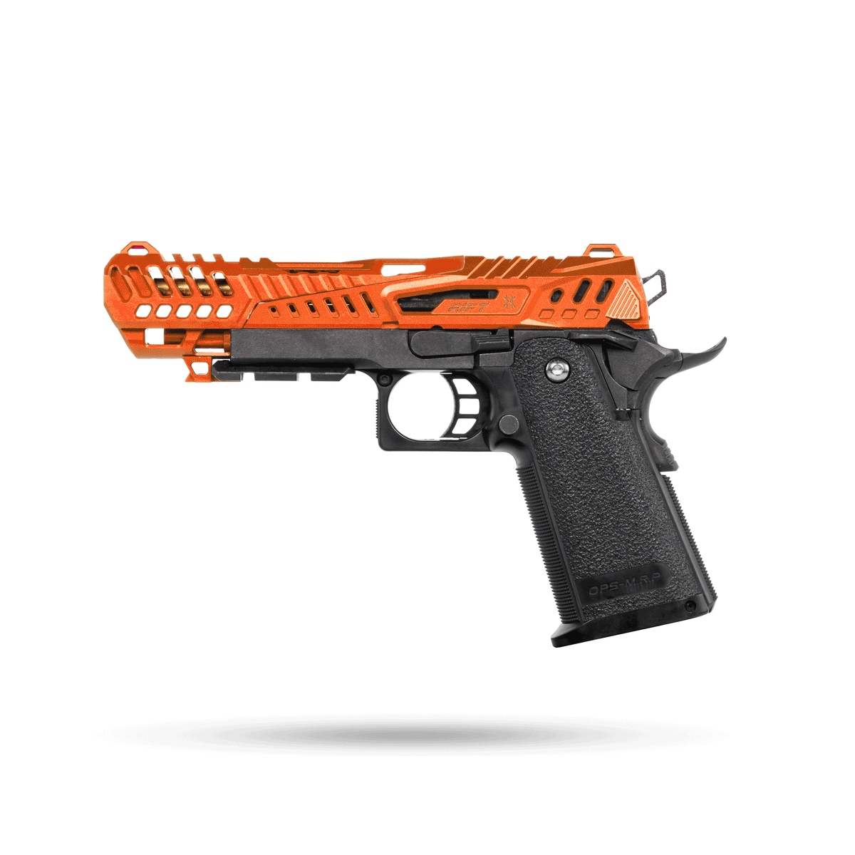 Hostile AWS - RIFT Split Slide Hi Capa - Orange | HK Army