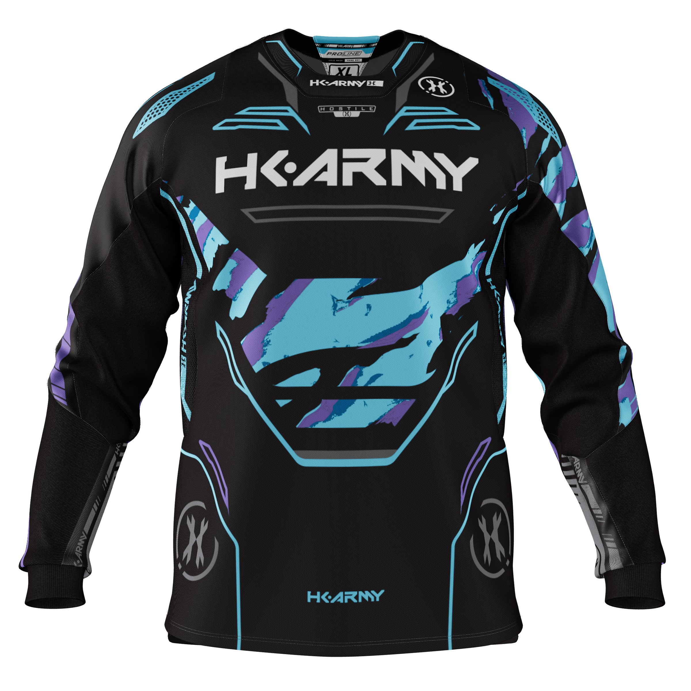 HK Army Proline Paintball Jersey - Pulse