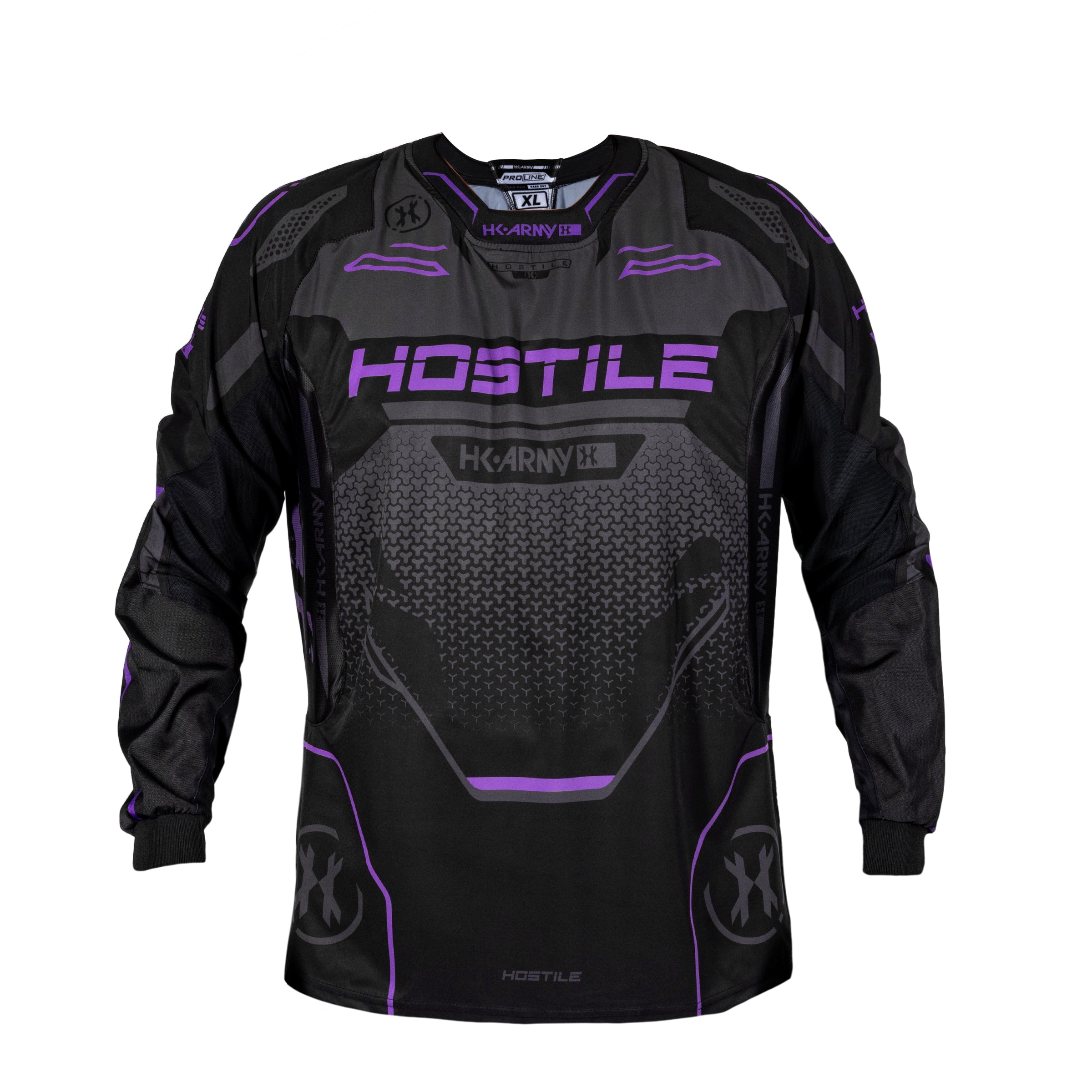 Hostile® - Proline Jersey - Purple | HK Army