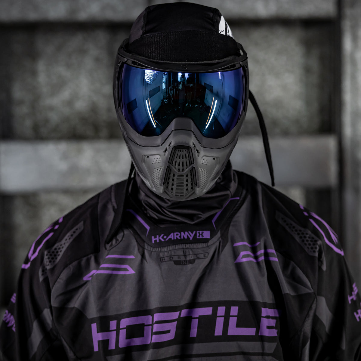 Hostile® - Proline Jersey - Purple