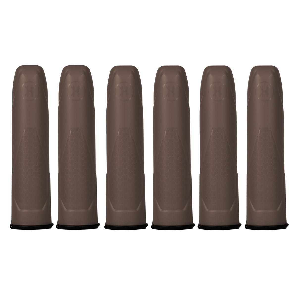 HK Army HSTL Paintball Pod 150 Pallini - Nero/Oro, Ricarica Veloce