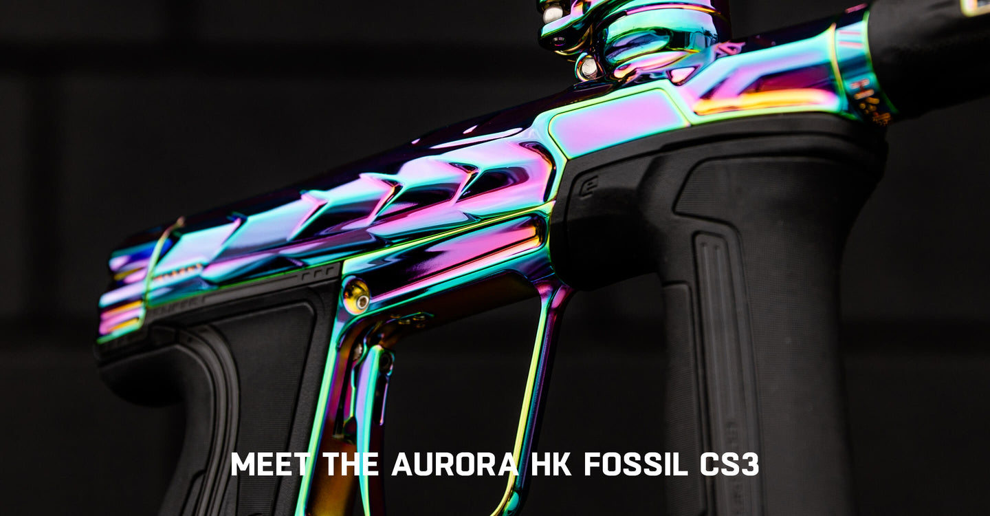 HK Fossil - Eclipse CS3 - LE Aurora