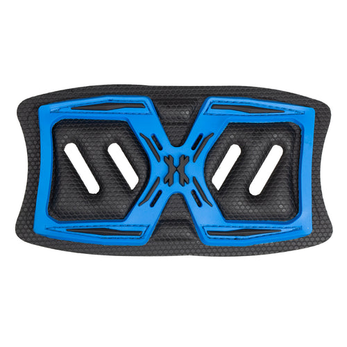 CTX Goggle Strap Pad - Blue/Black