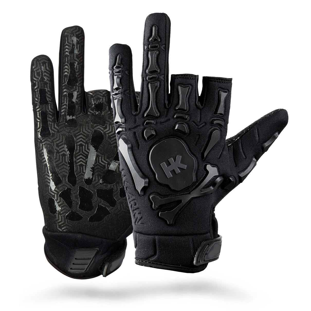 送料込 palace パレス boney gloves ボーン グローブ 骨 Buy Palace Polartec Boney Gloves 'Black' - P29ACC053 | GOAT