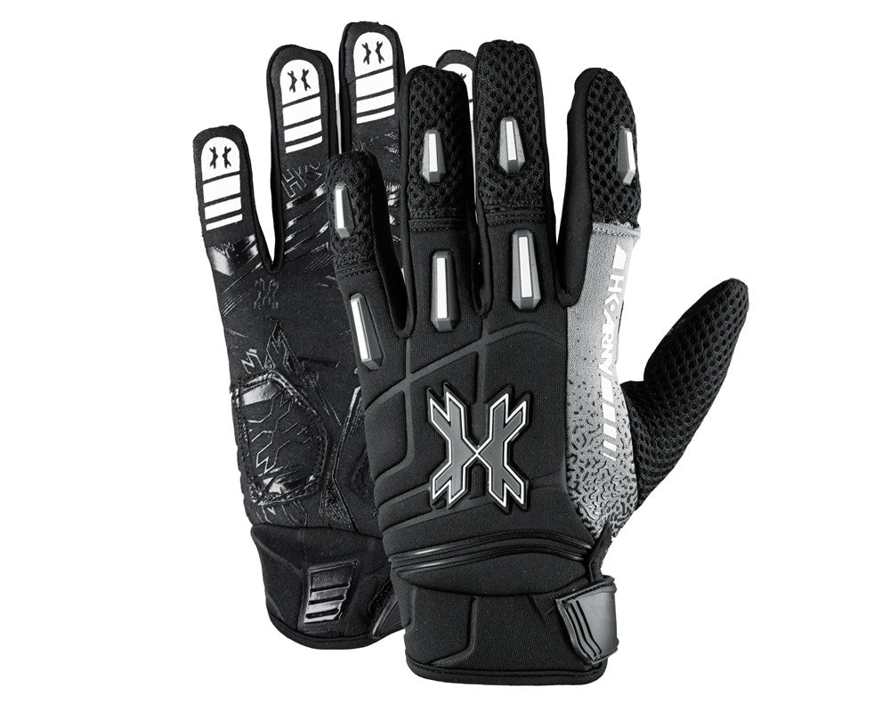 army handschuhe Pro Glove Stealth (Full Finger) X-Large