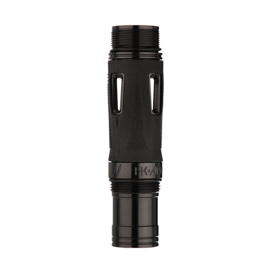 LAZR Barrel Back - Cocker Threading - Polish Black