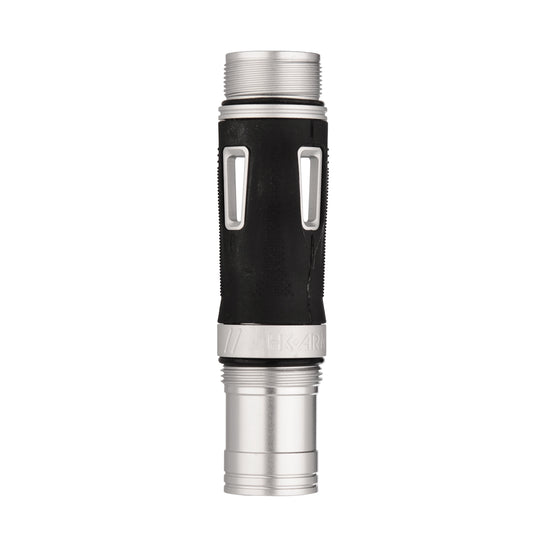 LAZR Barrel Back - Cocker Threading - Dust Silver