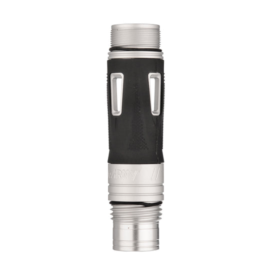 LAZR Barrel Back - Luxe Threading - Dust Silver