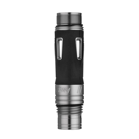 LAZR Barrel Back - Luxe Threading - Dust Pewter