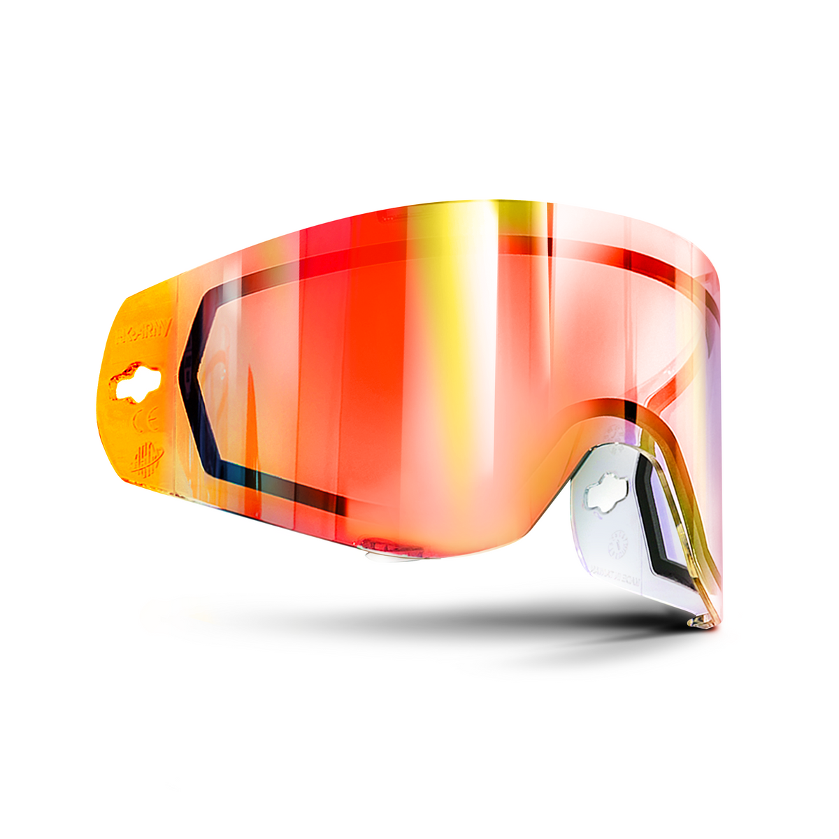 HSTL® Goggle/ Skull Goggle - Thermal Lens - Fire | HK Army