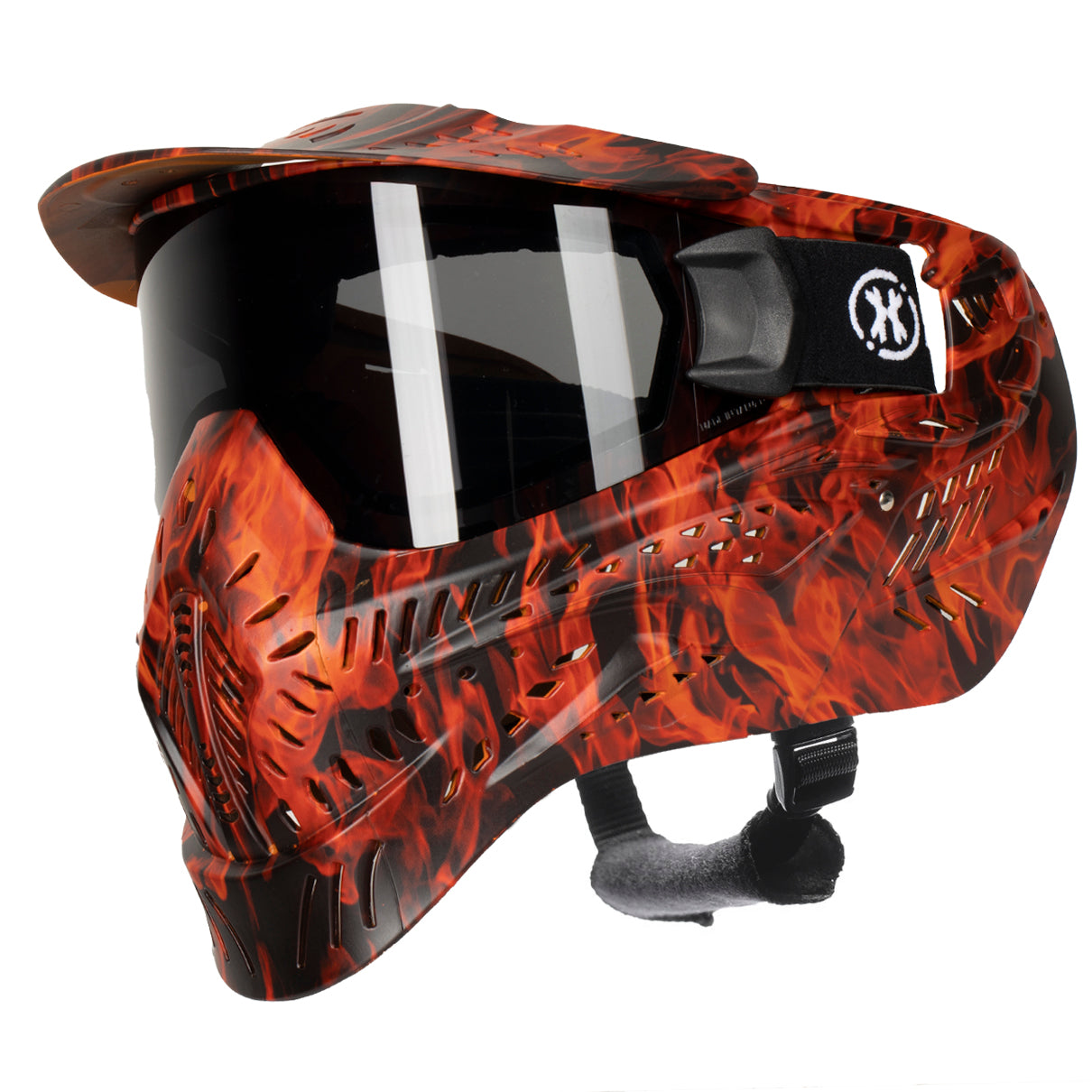 HSTL Paintball Goggle - Flame | HK Army