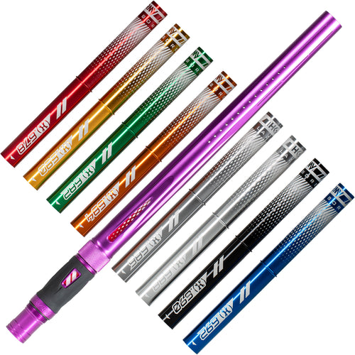 LAZR Barrel Kit - Dust Purple - Colored Inserts - Cocker Threads