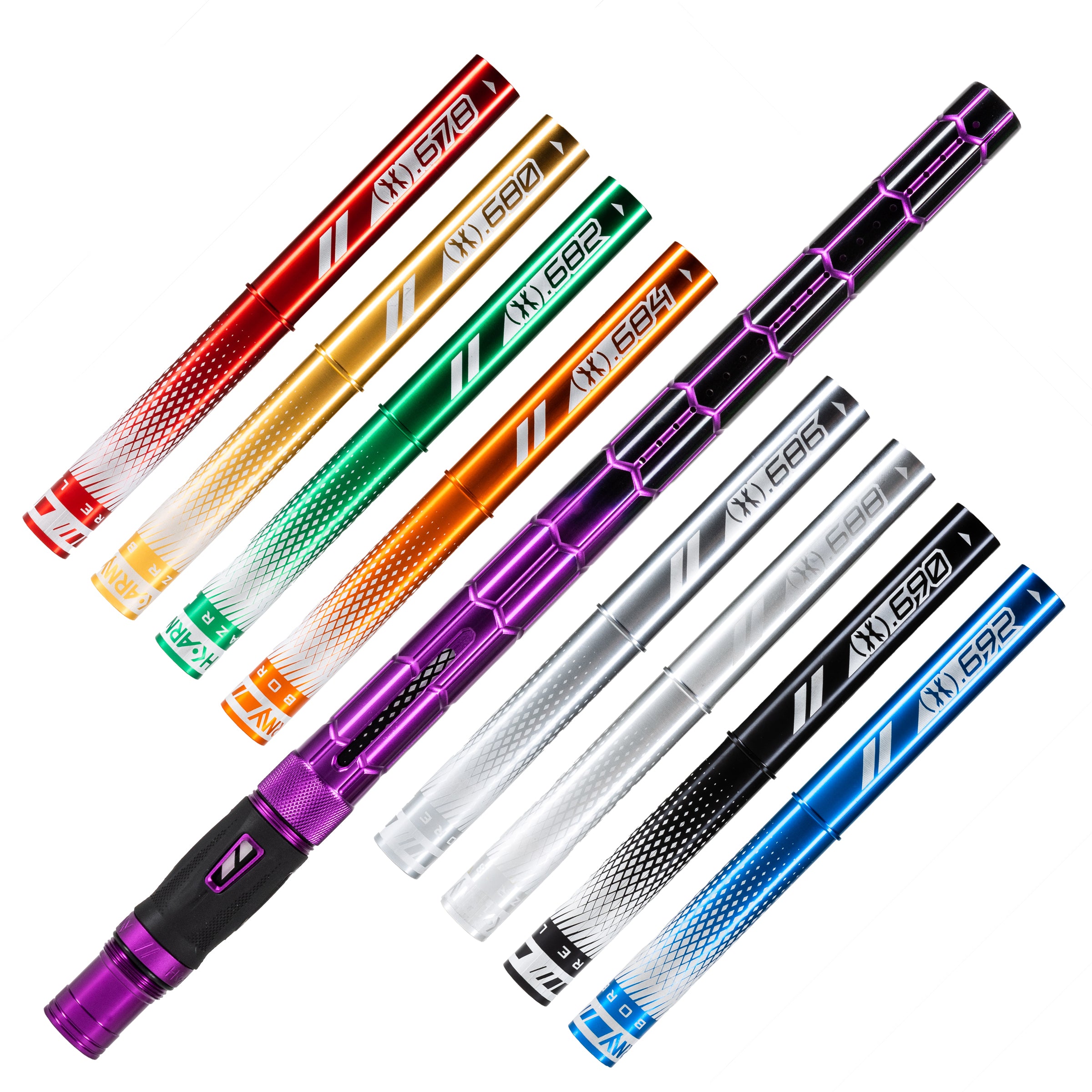 LAZR Elite Nexus Barrel Kit - 15