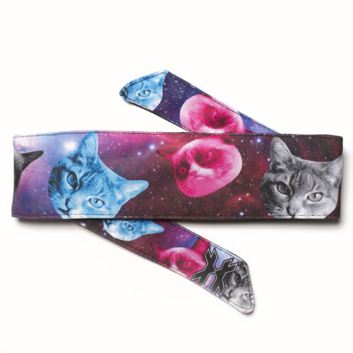 Space Cats - Headband