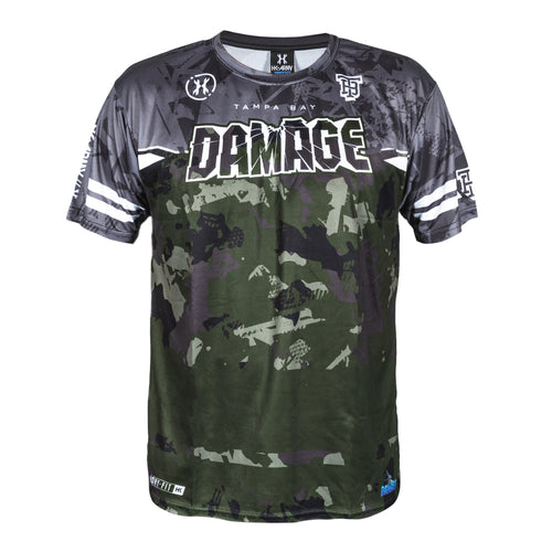 Tampa Bay Damage - DryFit Shirt