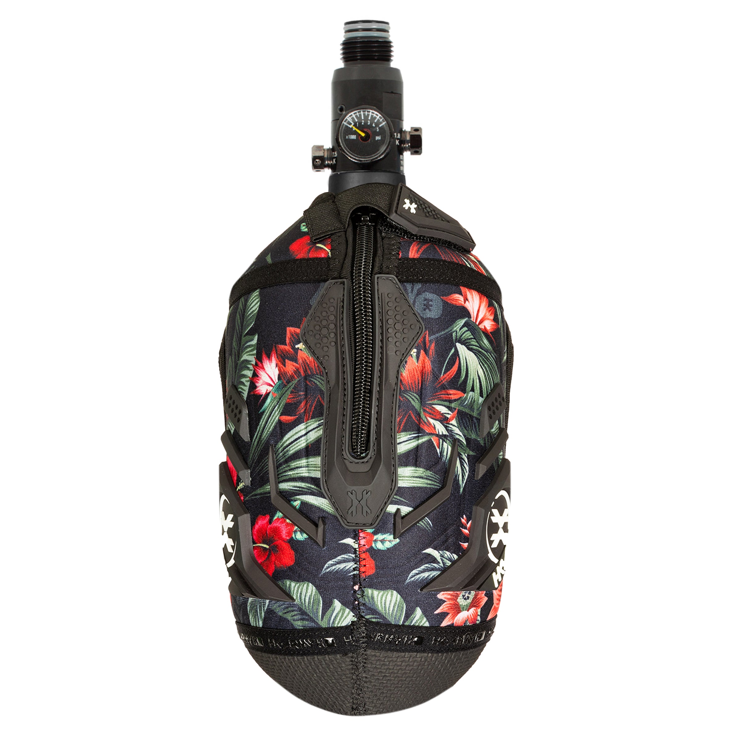 Hardline Armored Tank Cover - Tropical Skull | HK Army
